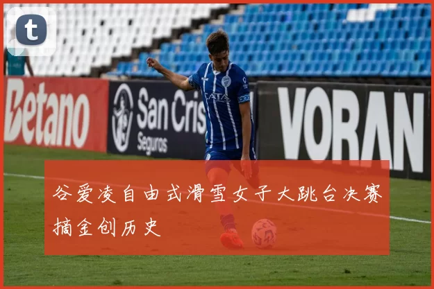 谷爱凌自由式滑雪女子大跳台决赛摘金创历史