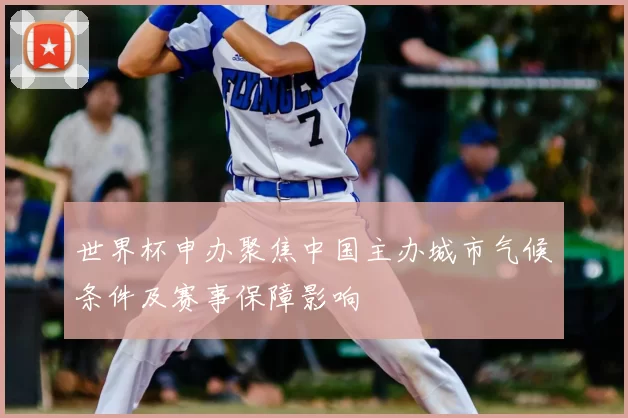 世界杯申办聚焦中国主办城市气候条件及赛事保障影响