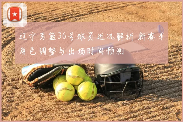 辽宁男篮36号球员近况解析 新赛季角色调整与出场时间预测